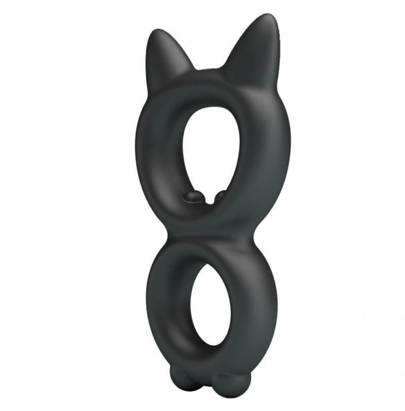 CRAZY BULL - Toran Soft Silicon Male Delay Cock Rings (Model 20)